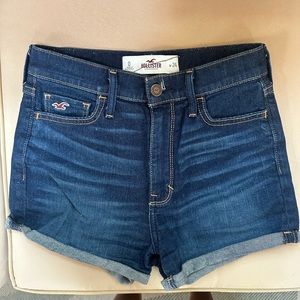 Hollister Jean shorts size 0